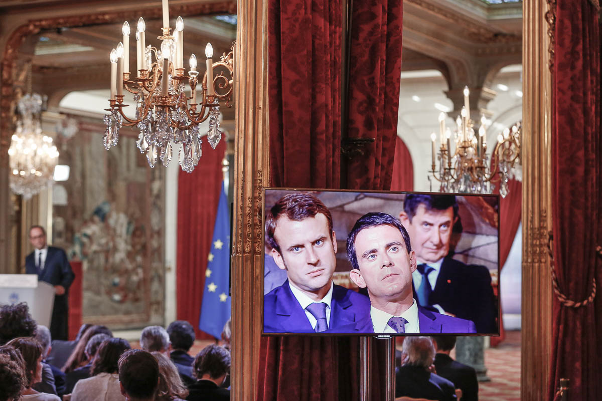 4e grande conférence de presse de François Hollande, 18/09/2014