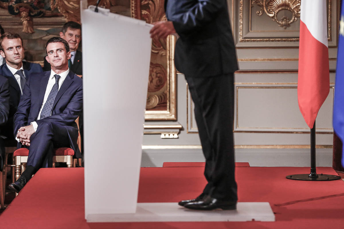 4e grande conférence de presse de François Hollande, 18/09/2014