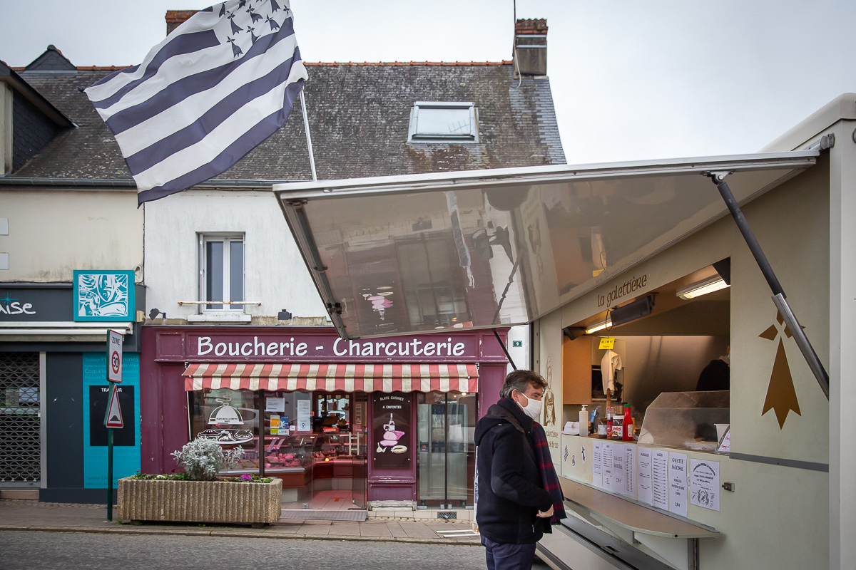 Arnaud Montebourg en Bretagne, 25 et 26/01/2021