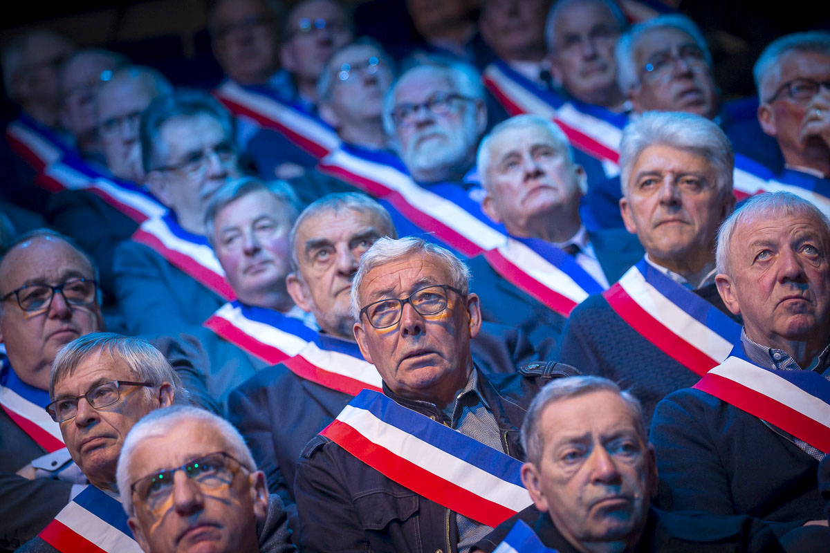 Assises des maires de Bretagne, Saint-Brieuc, 3/04/2019