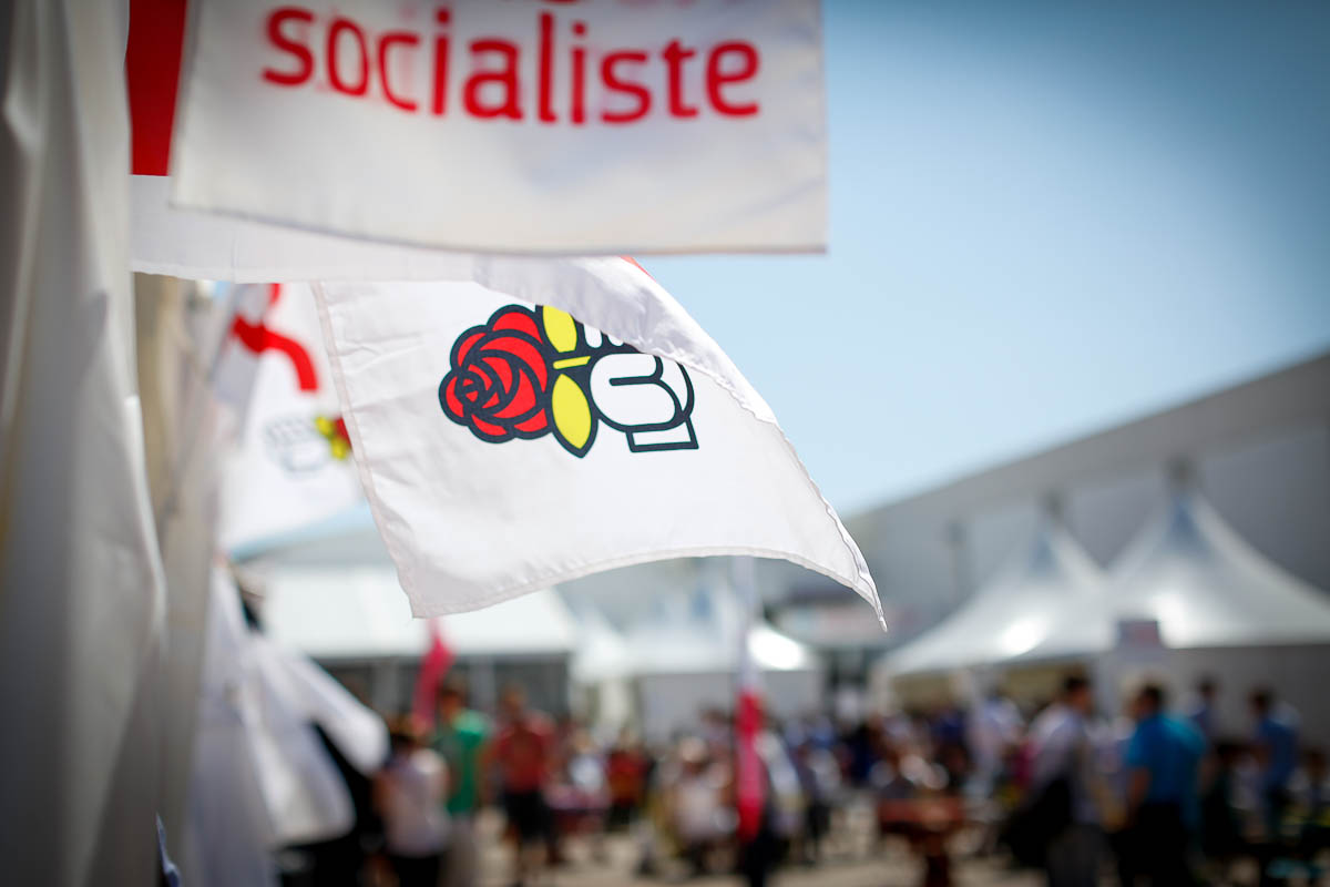 Université d'été du Parti socialiste, La Rochelle, 22 au 25/08/2013