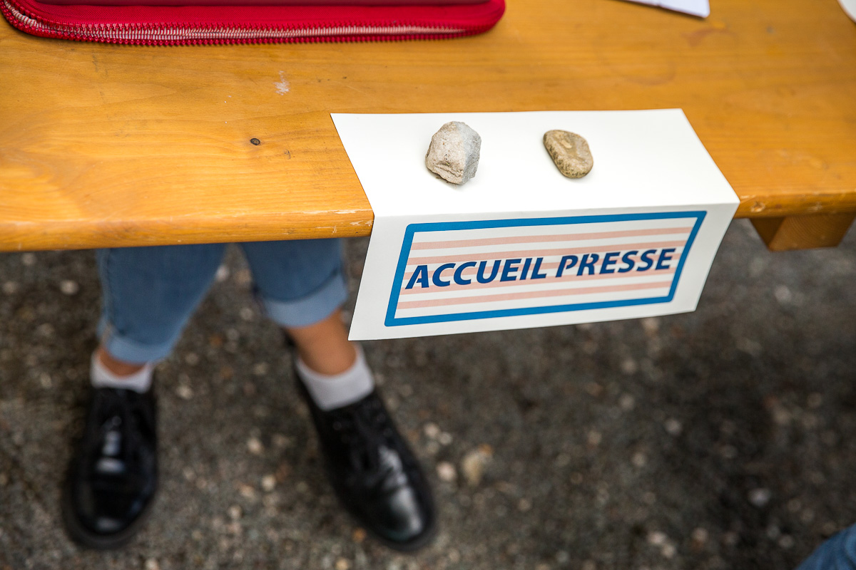 Arnaud Montebourg à Frangy, 21/08/2016