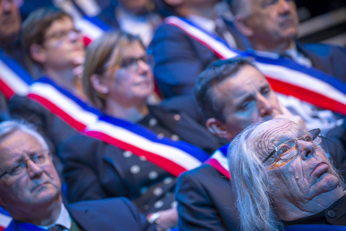 Assises des maires de Bretagne, Saint-Brieuc, 3/04/2019