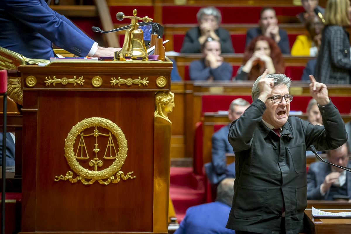 Edouard Philippe de l'Assemblée nationale au Havre, 3,5 et 6/03/2020