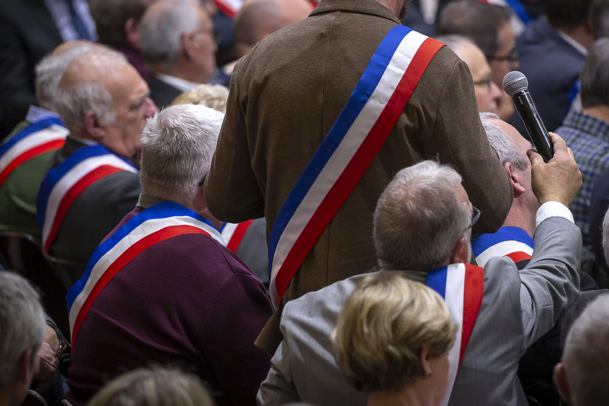 Emmanuel Macron, Edouard Philippe, Grand débat national, 01 et 02/2019