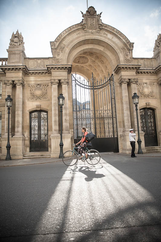Le Palais de l'Elysée à Paris, Vendredi 3 octobre 2014 - 2014©Jean-Claude Coutausse / french-politics pour M Le magazine du Monde